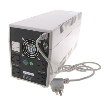 山特UPS电源K500(0.5KVA/300W)3