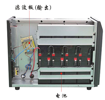 山特C2K(2KVA/在线式)3