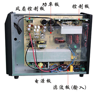 山特C1K(1KVA/在线式)2